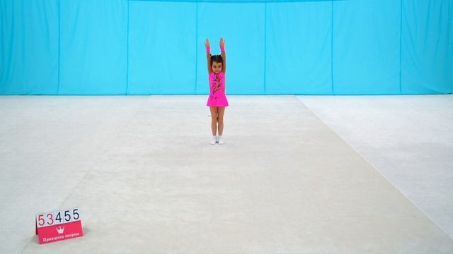 СШ 111 Принцесса спорта Обязательная программа 2022 09 04 команда Гламур 53455 смотреть онлайн