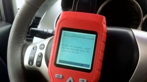 X100-pro Программирование ключа HONDA JAZZ 2007г