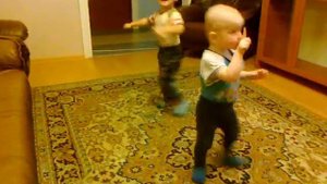 Кистинцы танцуют