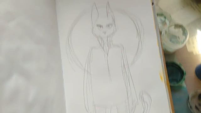24 часа челлендж / Рисовала 24 часа / 24 Hours Challenge