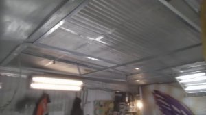 Готовим приточку к зиме,приточная вентиляция!