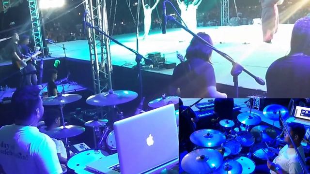 Your Name Brings Healing To Me | drum cam (in-ear mix) | JRPC band @Jesus Reigns Celebration 2019 смотреть онлайн