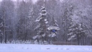 Русская летающая тарелка