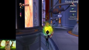 ?⏲?"В гости к Робинсонам" ("Meet the Robinsons"), прохождение на русском, часть 3