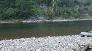 СПЛАВ ВЕРХНЯЯ ТЕРСЬ 2022. ЧАСТЬ 1