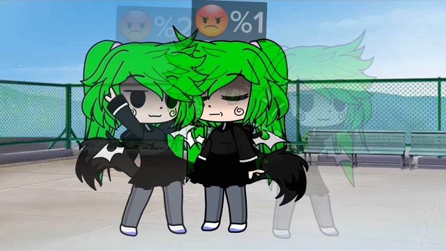 ПРОЦЕНТЫ ЗЛОСТИ#Gacha смотреть онлайн