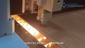 Волоконный лазерный станок SENFENG SF3015G 3000W