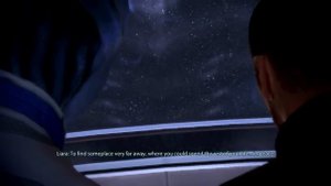 Mass Effect 3 - Liara Romance Scene