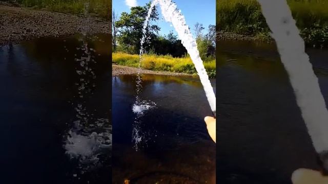 Напор водяной помпы