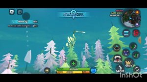 Fernifly летит на протяжении 1 минуты creatures of sonaria