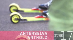 Giro d'Italia 2019 - Antholzertal-Valle Anterselva/Olang-Valdaora