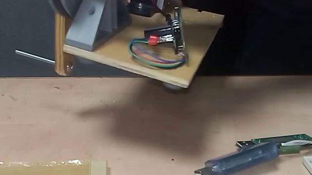 Генератор из шагового двигателя, испытание. смотреть онлайн