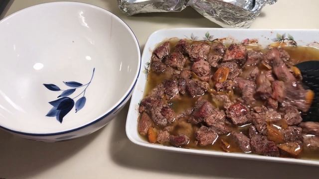 Вкусная свинина и рис по-мексикански