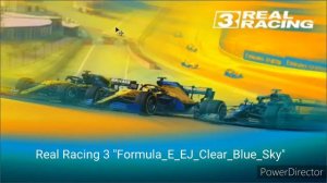 Real Racing 3 OST: "Clear Blue Sky"