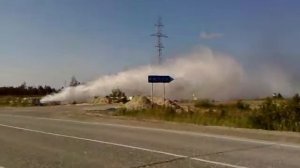 прорыв спорышевское месторождение