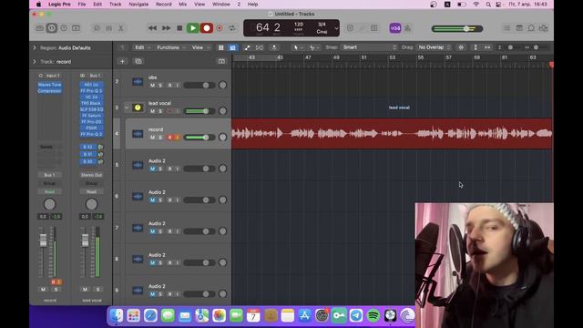 СВЕДЕНИЕ В ЛЮБОМ СТИЛЕ (как сводить треки?) смотреть онлайн