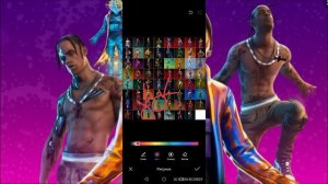 КОГДА ВЕРНЁТСЯ СКИН ТРЭВИСА СКОТТА? ТРЭВИС СКОТТ ВОЗВРАЩАЕТСЯ В МАГАЗИН ПРЕДМЕТОВ? 🎡🌟🌵🌌