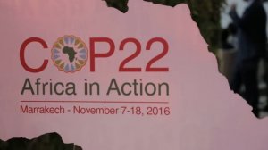 COP22 - High Level Forum on South-South Cooperation & Technology Transfer to the Zero Carbon Econom