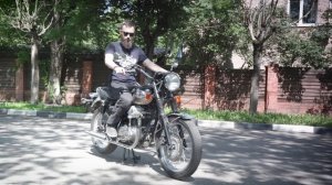 Kawasaki W650 – нестареющая классика в современном исполнении. Большой обзор. Дрэг с CB400SS.