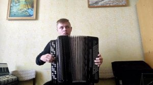 Г. Гендель. Чакона ре мінор. Терещенко Павло (баян)