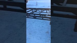 прицеп 3 оси с поворотной осью Барс г. Уфа