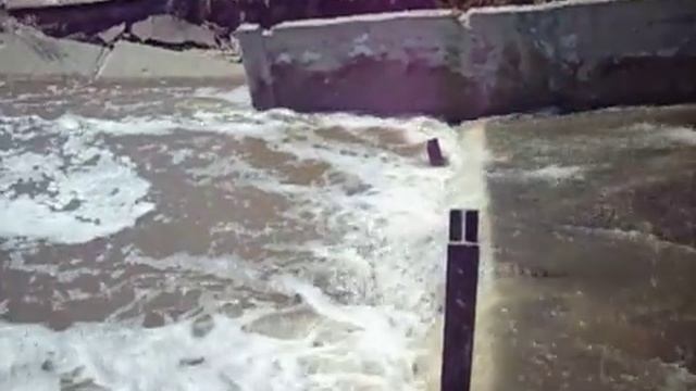 После паводка. Село Волчиха Алтайский край смотреть онлайн