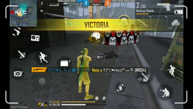 ME ENFRENTO CONTRA EL DECANO DEL CLAN ϮᎵ꒝•⁰⁵⁰⁶|FREE FIRE| смотреть онлайн