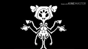 Undertale - Spider Dance (Muffet)