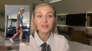 ДО / ПОСЛЕ |Как я похудела на 20кг.