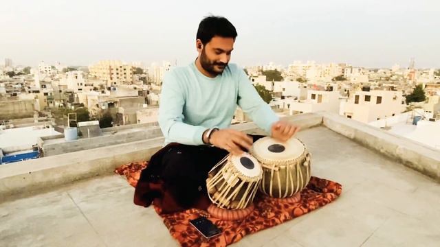 Ed Sheeran- Shape of you - Tabla Cover