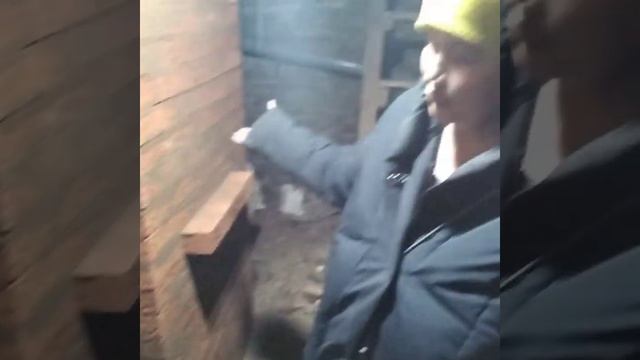 21.12 .2021. Социальный контракт , Печка подовая колпаковая. Успели таки сложить!... смотреть онлайн