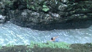 Хашупсинский каньон (Абхазия)