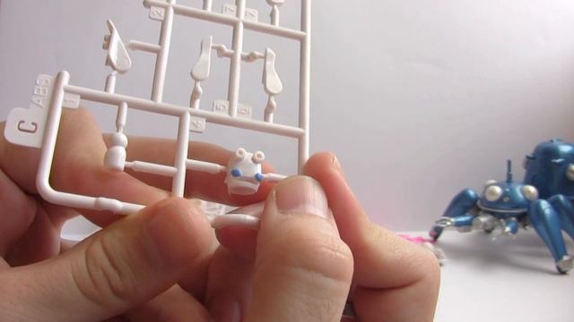 [Kotobukiya] 1/12 RAcaseal Whitill Ver. APSY Unboxing смотреть онлайн