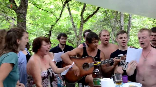 годовщина свадьбы Дедюхиных смотреть онлайн