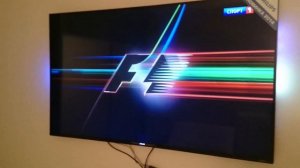 Philips 55PUS7909 Android TV - работа с DLNA
