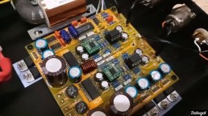 ЦАП 2x AD1865R c АлиЭкспресс продолжение и разбор нюансов \ sound demo