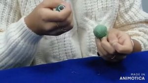 Мастер - класс "Куклы нерым ях. Кукла ягодка"