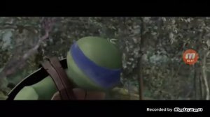 черепашки ниндзя смерть Сенсей 2012 легенды