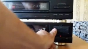 Эквалайзер и тюнер Aiwa 950