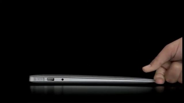 MacBook Air 2010 commercial смотреть онлайн