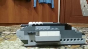 Лего танк Марк1