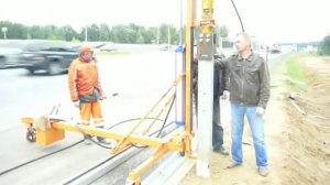 сваебойная установка ППМ 3.5