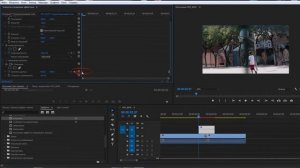 Переход с эффектом перемотки пленки // Делаем в Adobe Premiere за 2 минуты // Простой урок