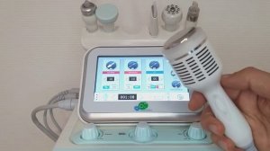 Аппарат гидропилинга H2O2