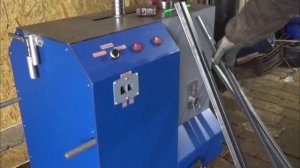 Хитрый САДОВЫЙ стол? Холодная ковка. Из профильной трубы.