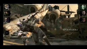 Крутые бои под музыку (Mortal Kombat X)😎