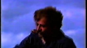Ямал Мыс Каменный 1994 За грибами на газушке в тундру Гнездо ямальского сокола