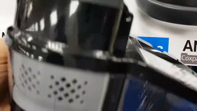 Пылесос SAMSUNG VCC885FH3P смотреть онлайн