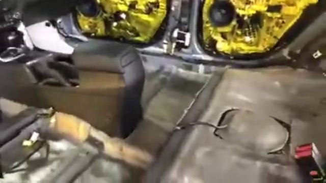 Побочные положительные результаты акустического, шумоизоляционного тюнинга авто - утепление салона смотреть онлайн