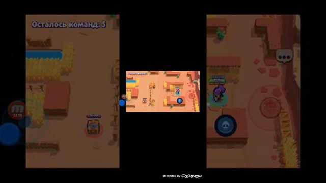 Играем с локи бобо в brawl stars😮 смотреть онлайн